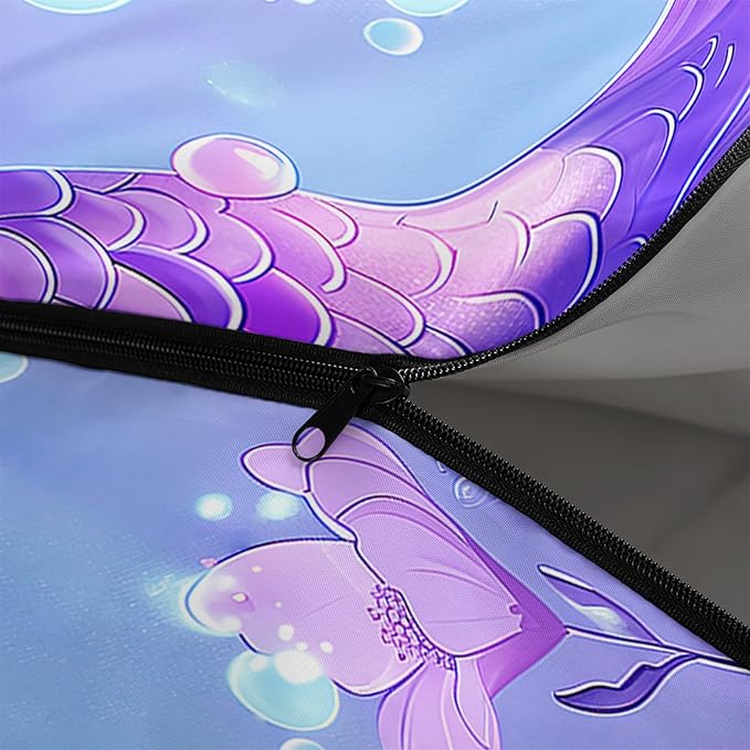 Sea Turtle Sleeping Bag for Kids Boys Girls,Ocean Themed Camping Gear,Waterproof Compact Sleeping Bag for Camping Backpacking Outdoor Hiking.