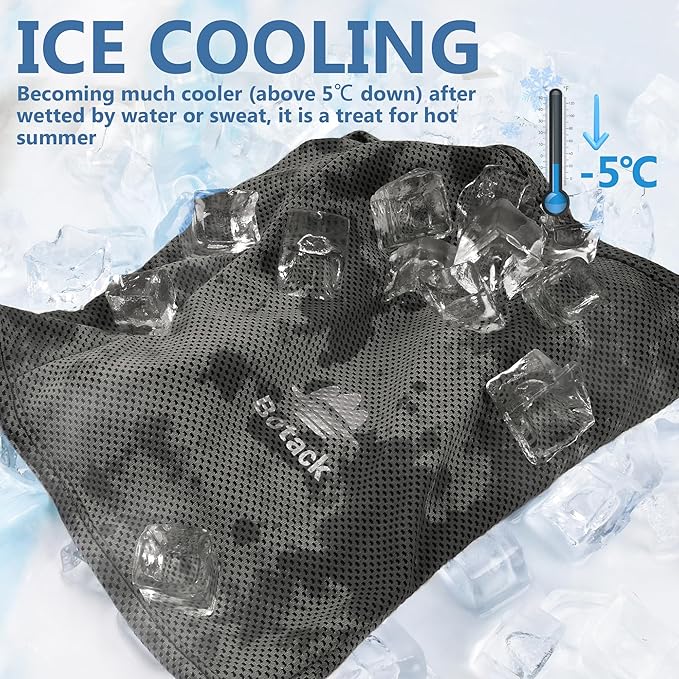 Balaclava Face Mask Sun UV Protection Breathable Full Head Mask for Men Women Skiing Cycling