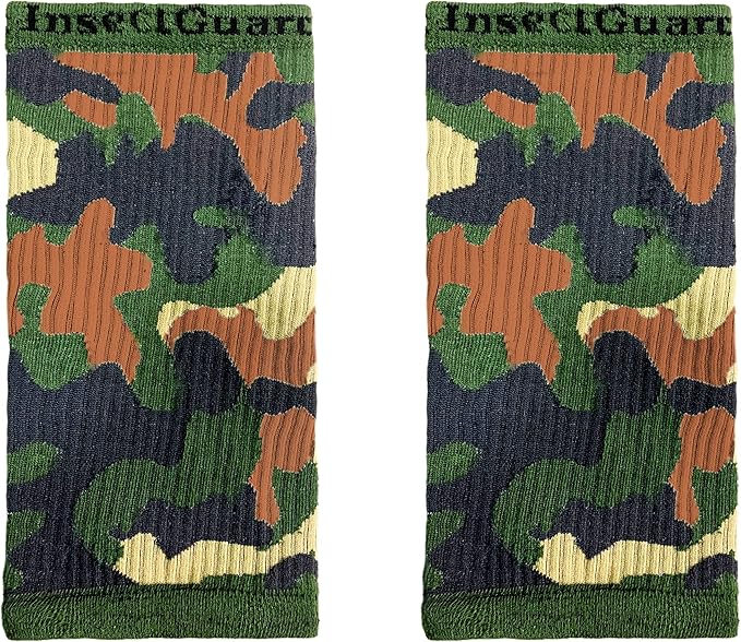 Permethrin Treated Repels Tick Mosquitoes Flies Chiggers & More Insect Repellent Complete 3 Packages