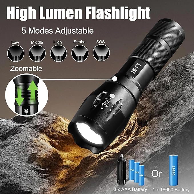 RoverTac "TOUGH GEAR FOR REAL LIFE" Tool Gift Set, Multitool Axe