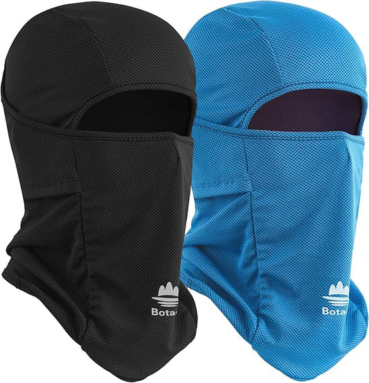 Balaclava Face Mask Sun UV Protection Breathable Full Head Mask for Men Women Skiing Cycling