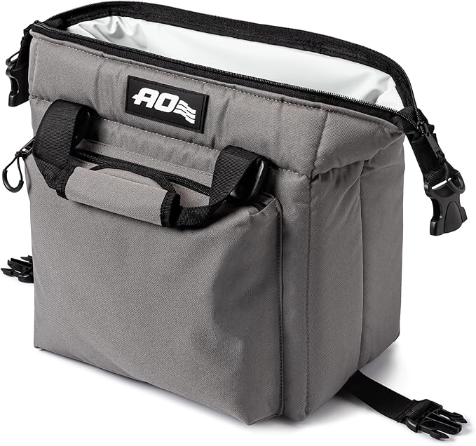 AO Coolers Traveler Original Soft Cooler with High-Density Insulation