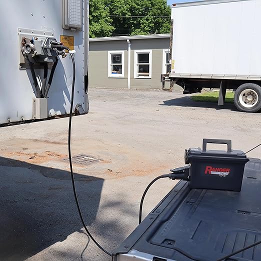 Innovative Products of America #9102 Heavy Ranger MUTT (7-Way Round Pin Style)