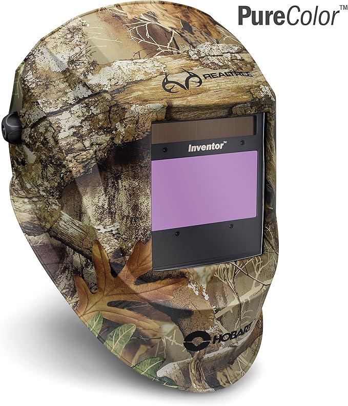 Hobart 770875 Auto-Darkening Welding Helmet, Large