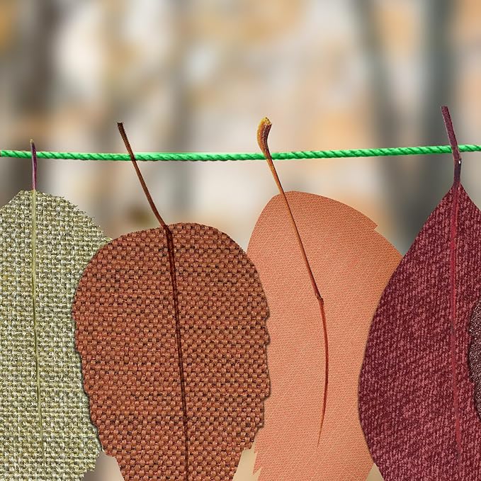 6mm x 200 Feet Light Green Jute Rope, Twine for Gardening Tomato Climbing Plant Tie Floristry Crafts Gift Wrapping Packing Decor