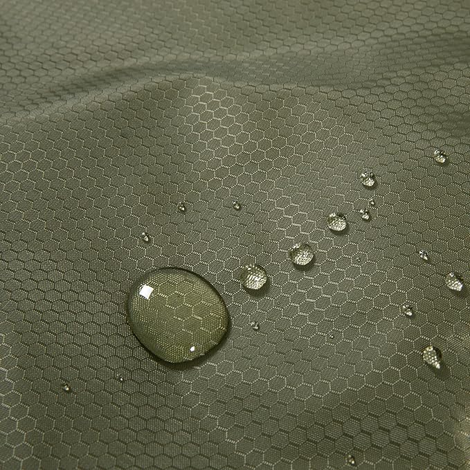 PO PO BEAR Zero Degree Sleeping Bag for Adults 100% Cotton Flannel Tall and Big