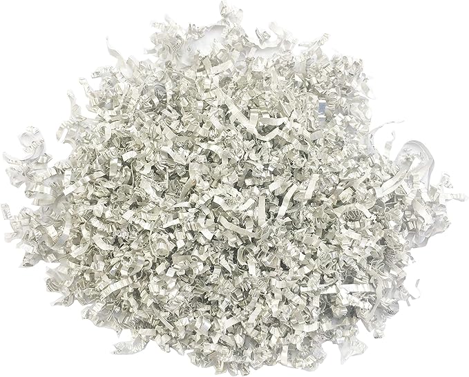 Emergency Fire Starter Kit – 6 Magnesium Bags + 3.15" Ferro Rod (12,000+ Strikes) + 4" Waxed Rope (12 Min Burn) – Survival Kit in Waterproof Tin for Camping, Hiking