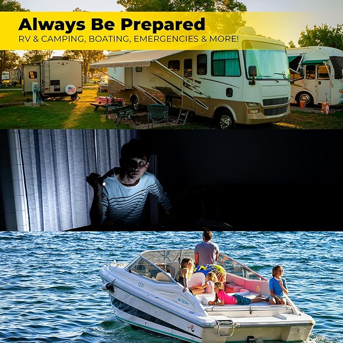 Ontel Battery Daddy Storage & Organizer Case with Tester, Stores & Protects Up to 180 Batteries, Double-Sided, Durable Design W/Clear Locking Lid, Secure Latches & Portable Carrying Handle- Warm Grey