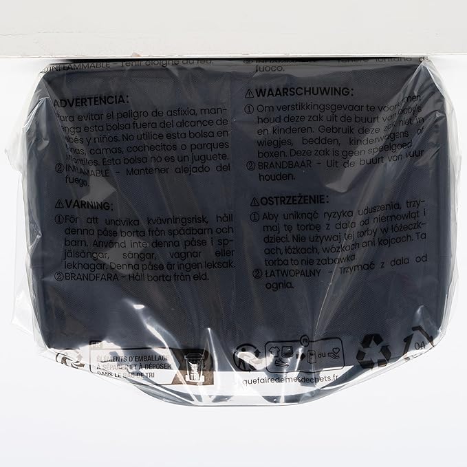 LEVEL8 Travel Toiletry Bag for Men Women, Water Repellent Shaving Bag for Toiletries Accessories, Storage Bags with Divider and Handle, Small/Black