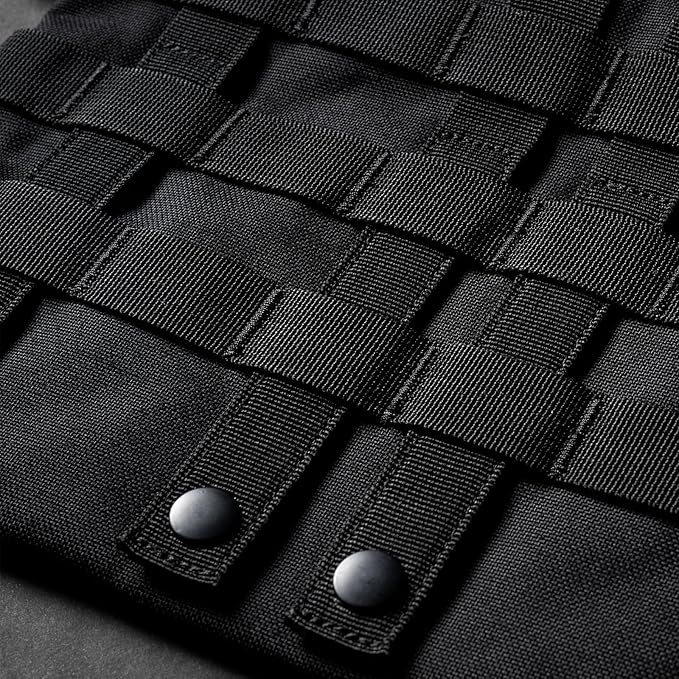 Pelican ModPak Storage Pouch - Travel Organizer - Medium (Charcoal)