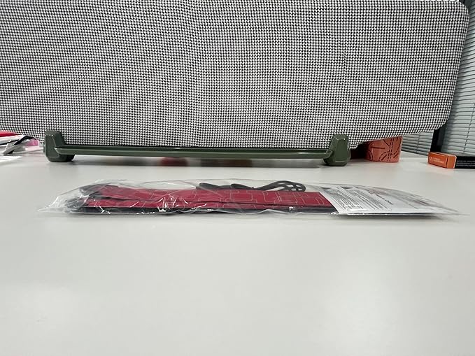 Simket LED Armband Rechargeable for Running(2 Pack), Running Lights for Runners, Running Lights, High Visibility Reflective Running Gear Adjustable Light Up Arm Bands for Men Women Kids