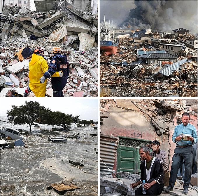 Collapsible 8L Water Storage Bag, BPA-Free Portable Folding Water Jug with Adjustable Faucet, Leakproof Emergency Water Bag for Camping, Hiking, Riding, Outdoor Sport (GREEN, 1)