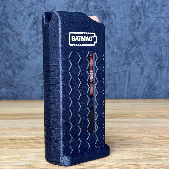 Battery Organizer (GEN 2 for AA Batteries)