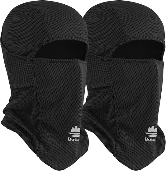 Balaclava Face Mask Sun UV Protection Breathable Full Head Mask for Men Women Skiing Cycling