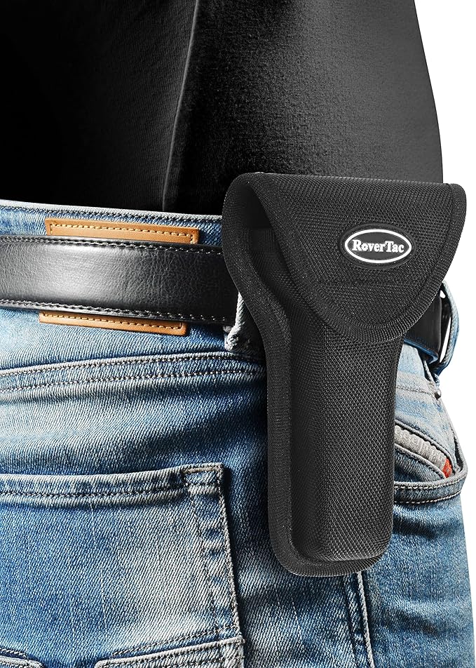 RoverTac 14-in-1 Multitool Camping Axe Hatchet – Essential Camping Gear with Knife, Hammer, Saw, Bottle Opener, Screwdriver – Multi Tool with Sheath – Gifts for Men, Dad, and Outdoor Adventures