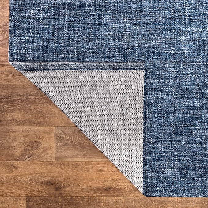 Keen Home Design Terrace Outdoor Area Rug - 6x9 Washable Indoor/Outdoor Rug for Patio, Kitchen, Balcony, Beach, Garden, Deck and Porch, Size: 6'x8'10"