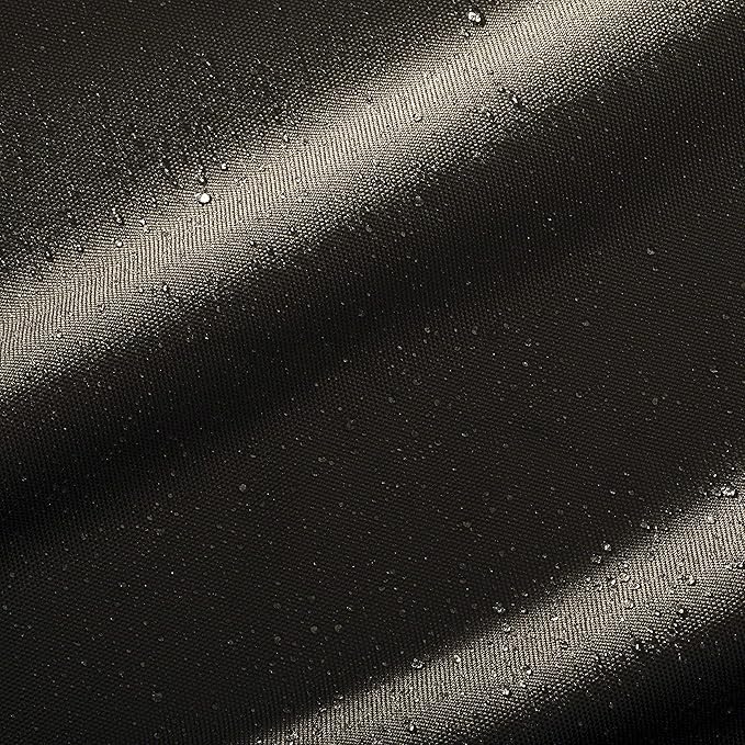 Classic Accessories Ravenna Seat Cushion, 21x21x3 Inch (Pack of 1), Dark Taupe 4 Sq Ft, Chair Seat Cushion